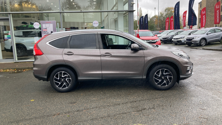 Honda CR-V 2.0 i-VTEC SE Plus 5dr Auto [Nav] Petrol Estate